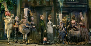 Illustration for article titled The Directors and Star Explain the Heart and Soul of The Boxtrolls